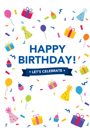 Happy Birthday Fun