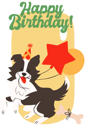 Happy 'Woof' Day!