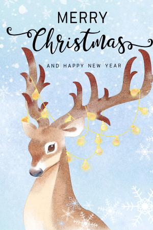 Christmas Reindeer