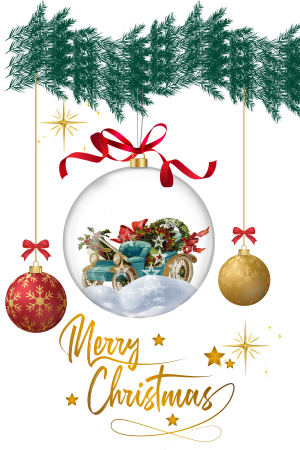 Christmas Baubles
