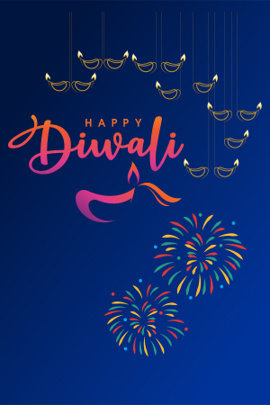 Diwali Fireworks