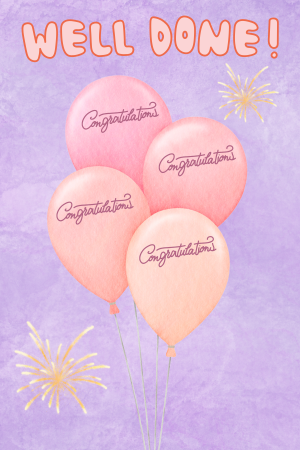 Well Done Balloons