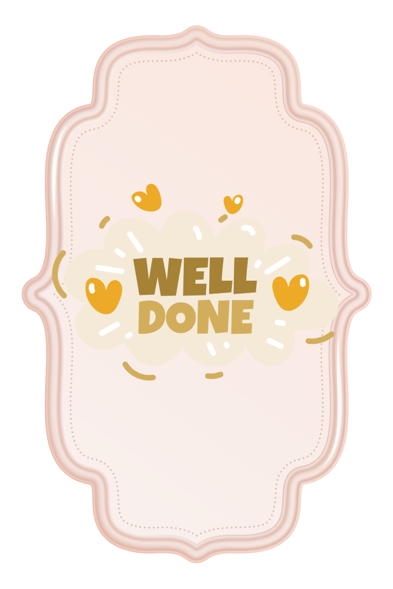 Beige Well Done!
