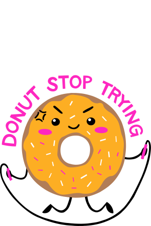 Achievement Donut