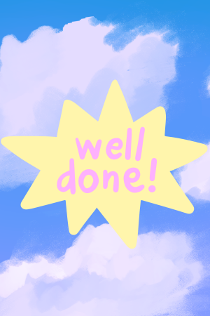 Well Done Sky